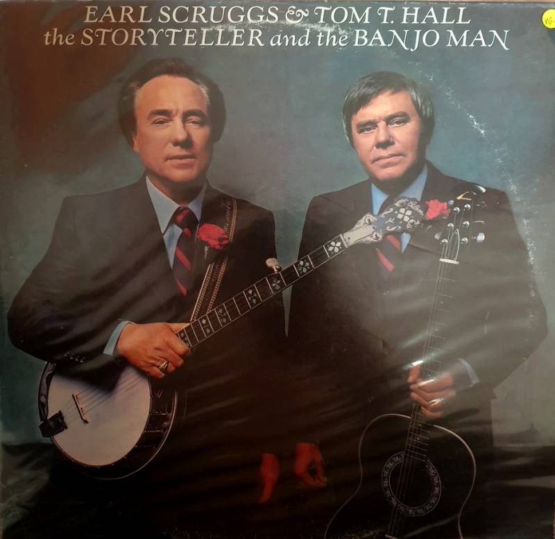 Y a t-il un petit veinard qui a ça (le vinyle, pas la coiffure d'Earl Scrugs) ? - Jam Hall