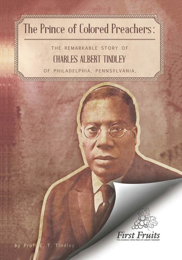 Charles Albert Tindley, biographier - biography. - Jam Hall