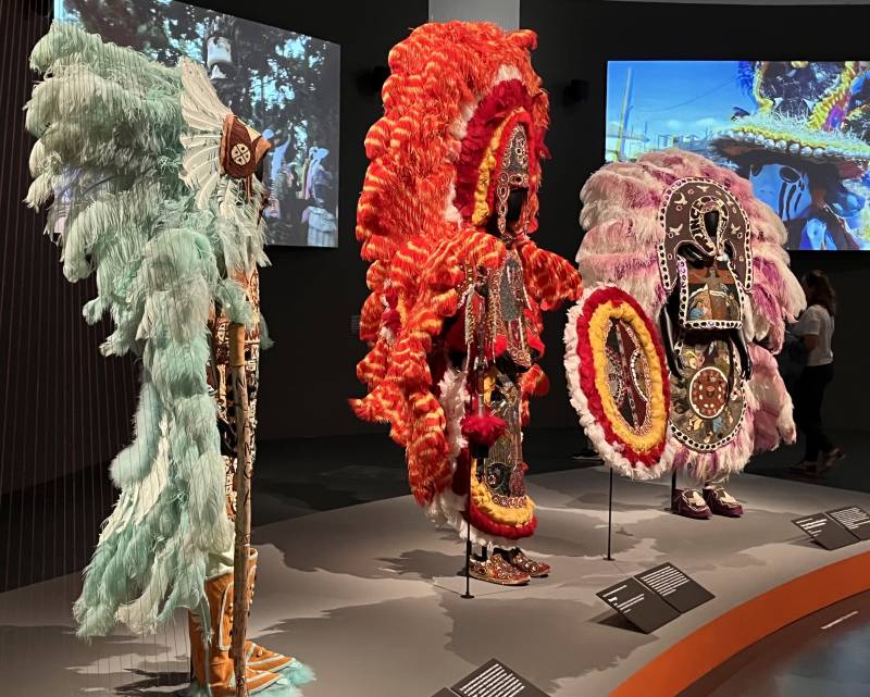 Costumes de carnaval - Carnival costumes - Jam Hall