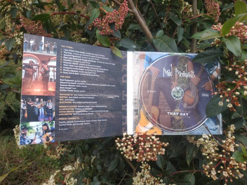 Mad Meadows, album