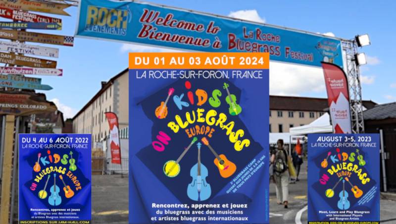 2024, 3ème édition - 2024 : 3rd edition!