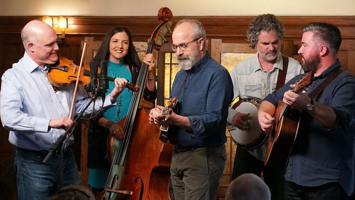 John Reischman & The Jaybirds - Jam Hall