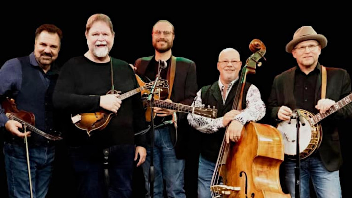 Southern Legacy, Bluegrass music. - Jam Hall