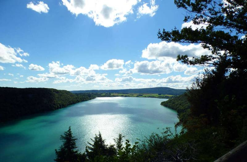 Lac de Chalain - Jam Hall